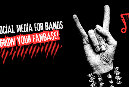 Social Media for Bands