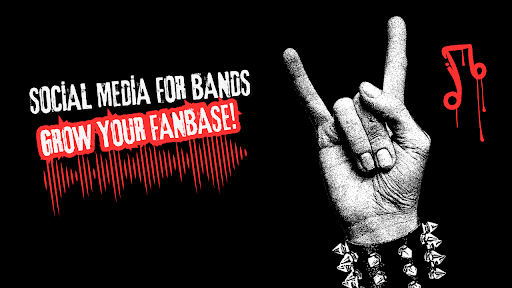 Social Media for Bands